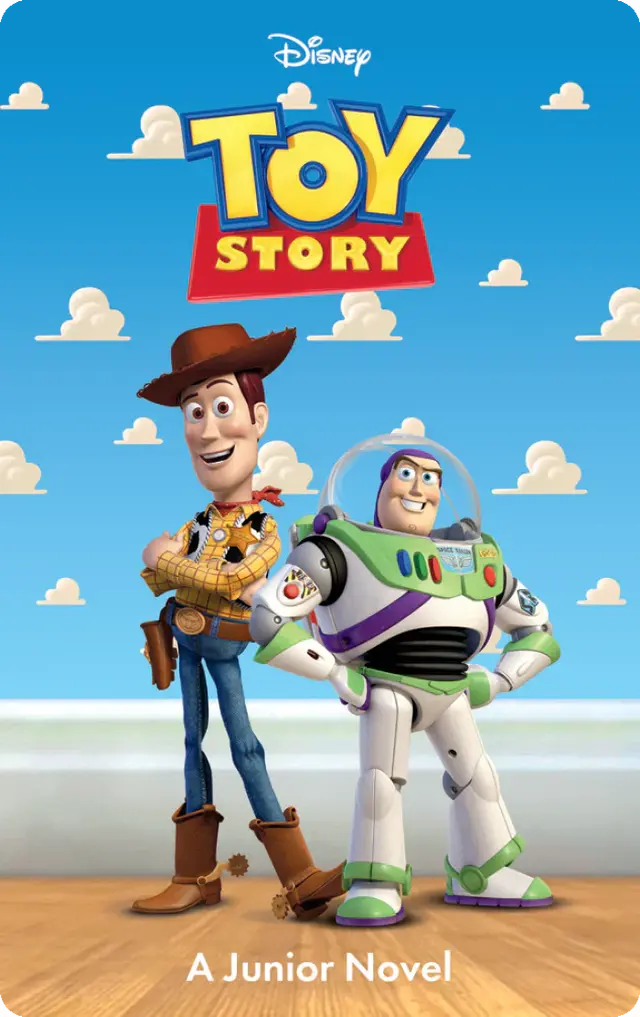 Pixar Audio Collection (Yoto Audio Card)