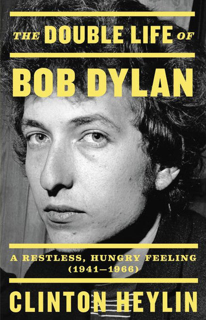 The Double Life of Bob Dylan (Book)