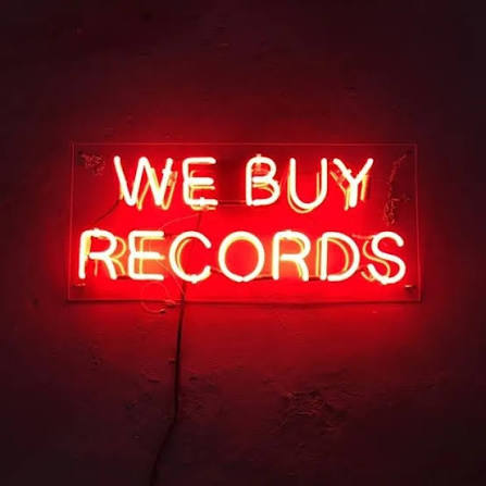 Appointment to SELL Records, CDs, Tapes or Posters