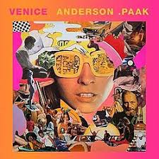 Anderson .Paak - Venice (Mint (M)) Funk / Soul (2xLP, RE)