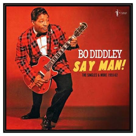 Bo Diddley - Say Man: The Singles & More 1955-1962 (Can) [LP]