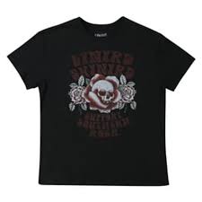 Lynyrd Skynyrd - Support Southern Rock - Cotton T-Shirt