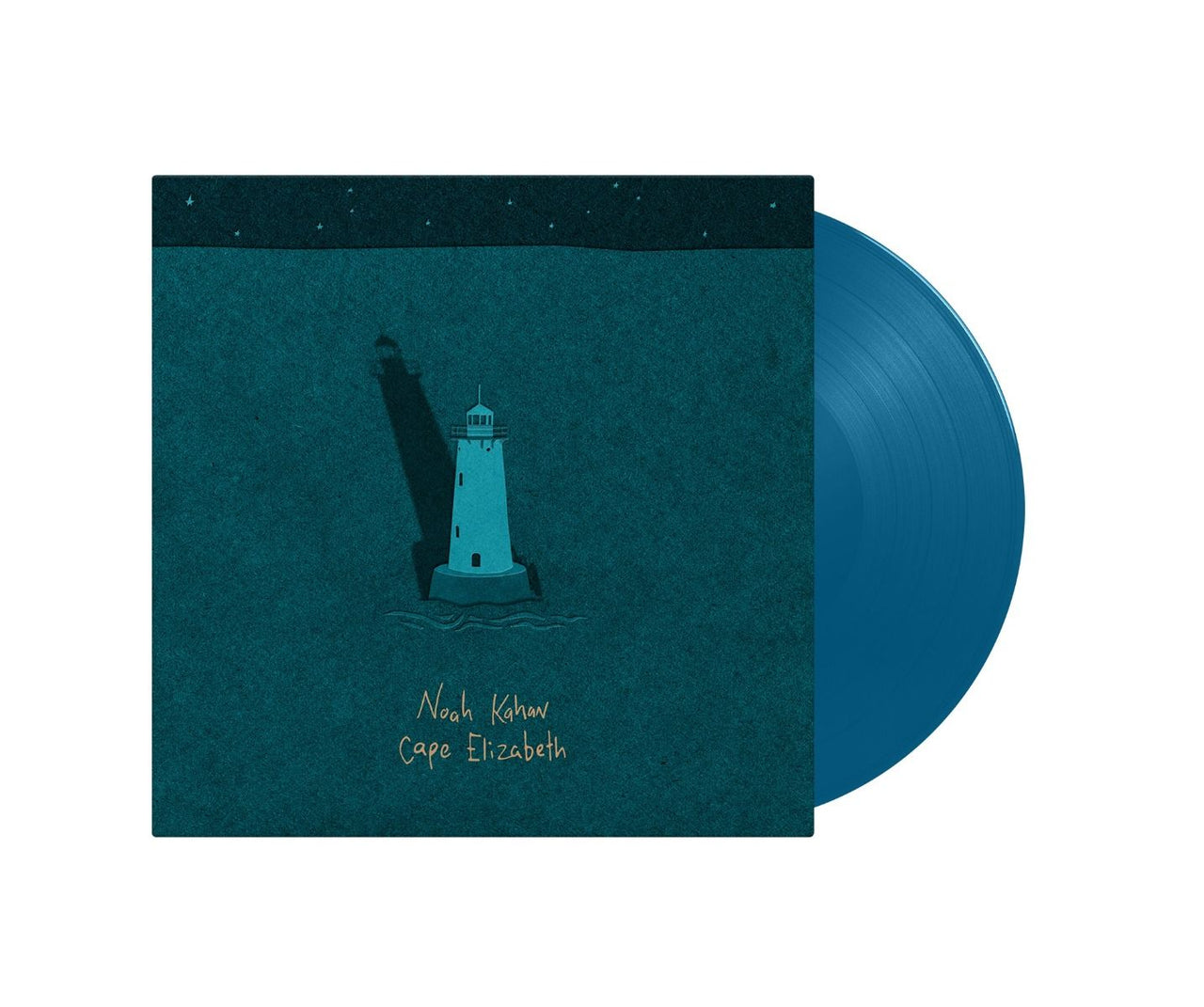Pre-order: Noah Kahan - Cape Elizabeth [Aqua 12" EP] (Mint (M))