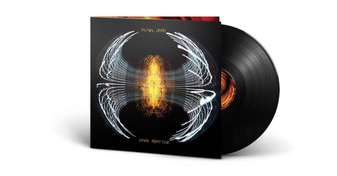 Pre-order: Pearl Jam - Dark Matter [Black 12" LP] (Mint (M))