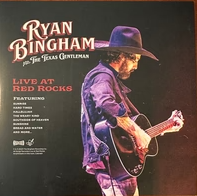 Ryan Bingham And The Texas Gentleman* - Live At Red Rocks (Mint (M)) Folk World & Country (LP, Ltd, Red)
