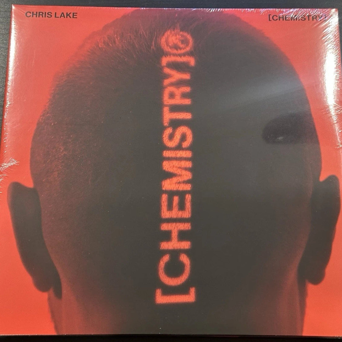 Chris Lake, Chemistry - Red (Mint (M)) (LP, Album)