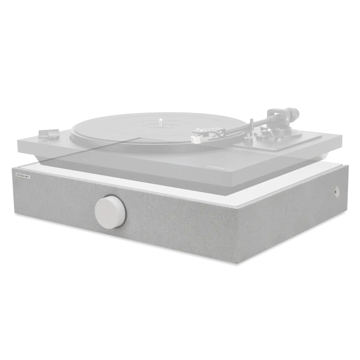 SpinBase 2 Powered Turntable Speaker