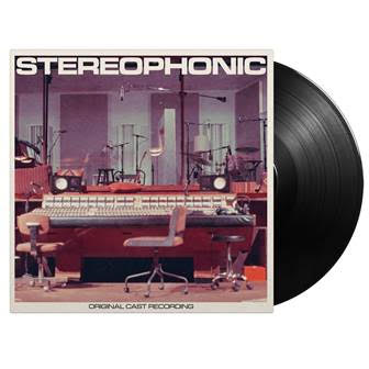 Stereophonic (180 Gram Black Audiophile VINYL) Mint (M)) Soundtracks (LP, Album)