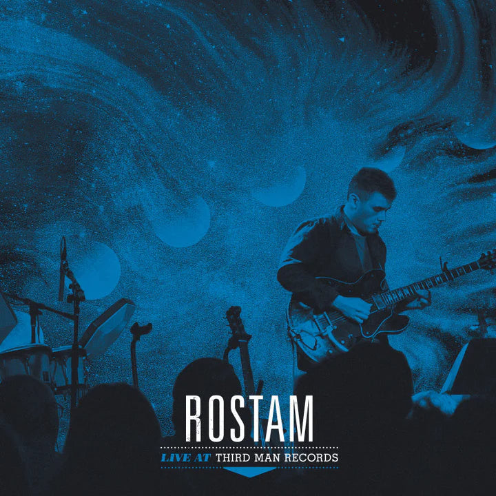 Rostam - Live At Third Man Records (Mint (M)) Rock (LP, Album)