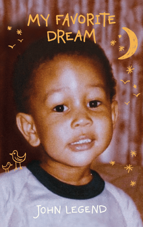 Yoto My Favorite Dream - John Legend (Yoto Audio Card)