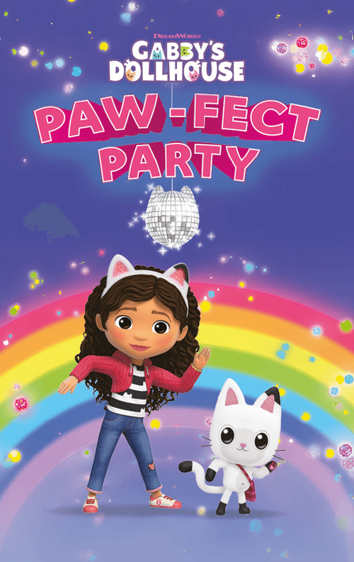 Yoto Paw-fect Party (Yoto Audio Card)