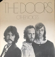 The Doors : Other Voices (LP, Album, Gat)