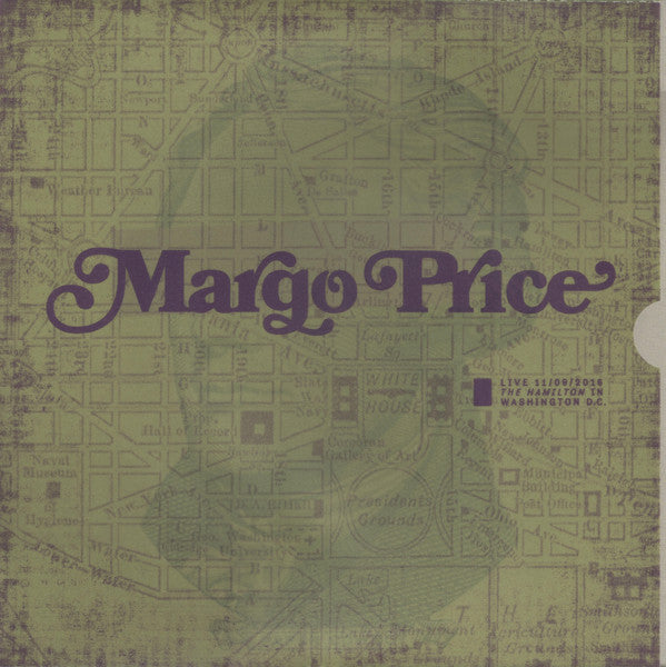 Margo Price : Live 2016 (LP, Cok + LP, Whi + 7", Blu + DVD + Album, Ltd)