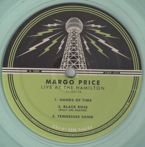 Margo Price : Live 2016 (LP, Cok + LP, Whi + 7", Blu + DVD + Album, Ltd)