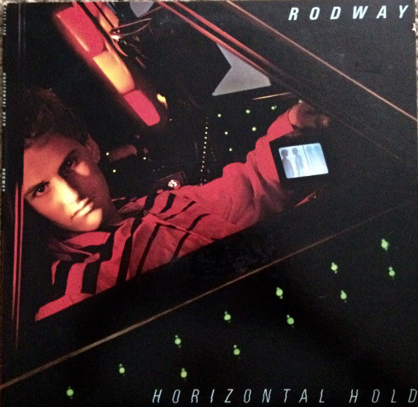 Steve Rodway : Horizontal Hold (LP, Album)