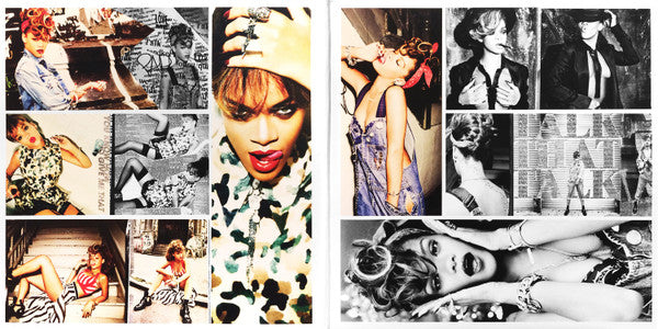 Rihanna : Talk That Talk (LP, Album, RE)