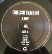 Childish Gambino : Camp (2xLP, Album, Ltd, RE, 180)