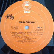 Wild Cherry : Wild Cherry (LP, Album, San)