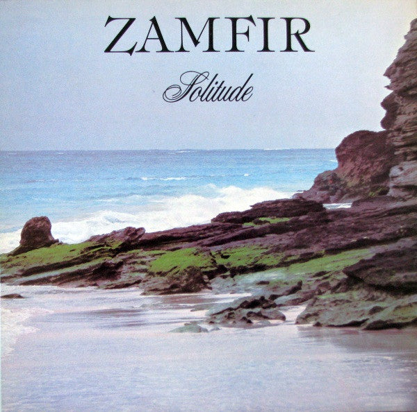 Zamfir* : Solitude (LP, Album)