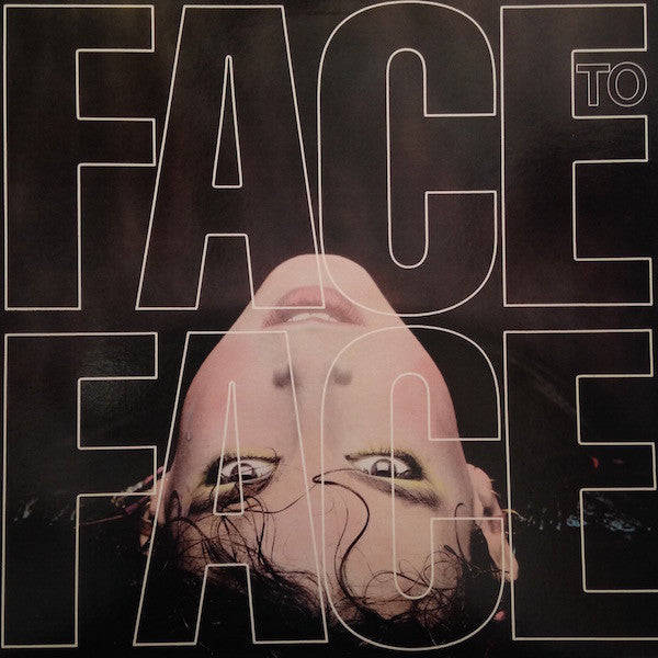 Face To Face (3) : Face To Face (LP, Album)