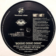 Brooke Valentine With Fabolous & Yo-Yo : Boogie Oogie Oogie (12", Single, Promo)