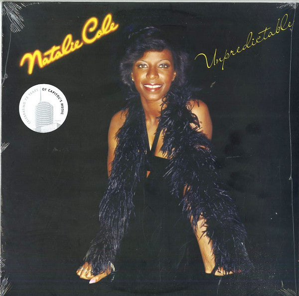 Natalie Cole : Unpredictable (LP, Album, RE)