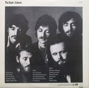 The Band : Cahoots (LP, Album, Jac)