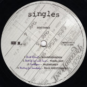 Various : Singles - Original Motion Picture Soundtrack (2xLP, Comp, RE + CD, Comp, Dlx, Car)