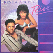 Rene & Angela* : Rise (LP, Album)