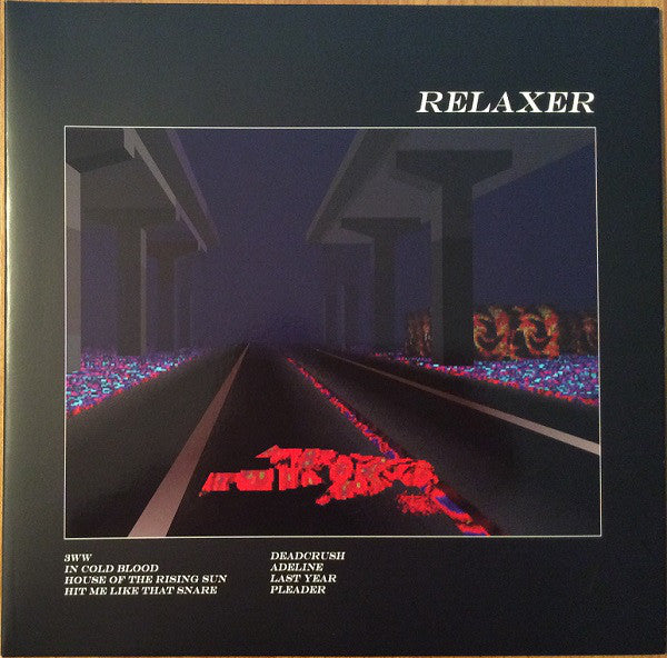 Alt-J : Relaxer (LP, Album)
