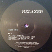 Alt-J : Relaxer (LP, Album)