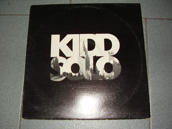 Tom Kidd : Kidd Solo (LP, MiniAlbum, Ltd)