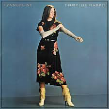 Emmylou Harris : Evangeline (LP, Album, Los)
