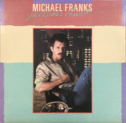 Michael Franks : Passionfruit (LP, Album)