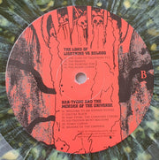 King Gizzard And The Lizard Wizard : Murder Of The Universe (LP, Album, Gre)