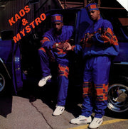 Kaos & Mystro : Mystro On The Flex (12")