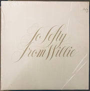 Willie Nelson : To Lefty From Willie (LP, Album, San)