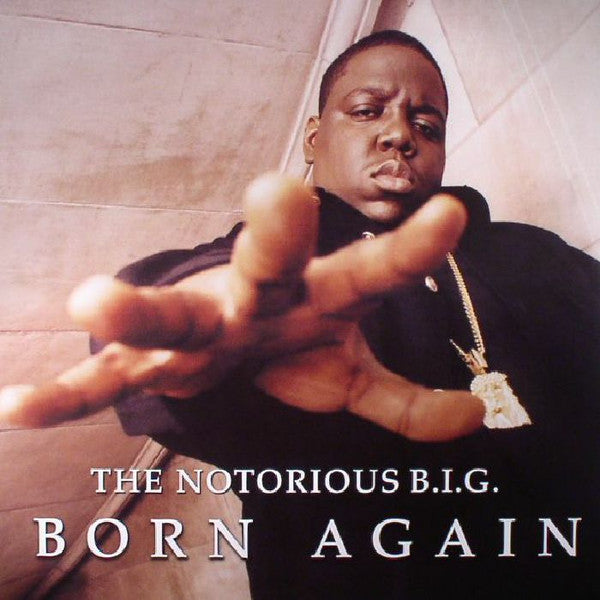 The Notorious B.I.G.* : Born Again (2xLP, Album, RE)