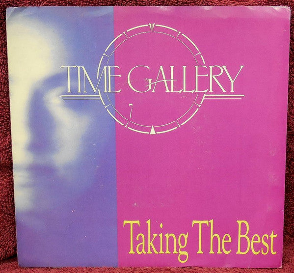 Time Gallery : Taking The Best (7", Single)