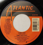 Time Gallery : Taking The Best (7", Single)