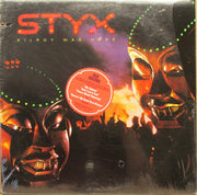 Styx : Kilroy Was Here (LP, Album, KC-)