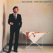 Eric Clapton : Money And Cigarettes (LP, Album, All)