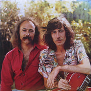 David Crosby / Graham Nash* : Wind On The Water (LP, Album)