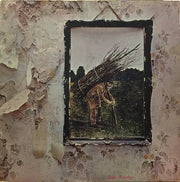 Led Zeppelin : Untitled (LP, Album, RE, MO )