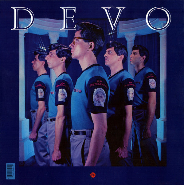 Devo : New Traditionalists (LP, Album, Ter + 7", Single, Styrene, Ter)