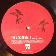 The Accidentals (4) : Odyssey (LP, Album, 180)