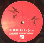 The Accidentals (4) : Odyssey (LP, Album, 180)