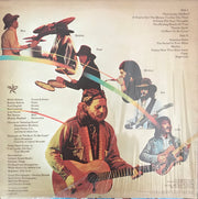 Willie Nelson : The Sound In Your Mind (LP, Album, San)