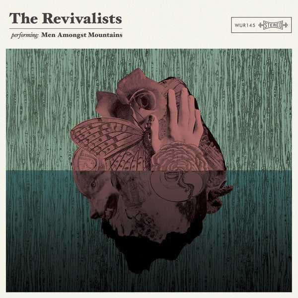 The Revivalists : Men Amongst Mountains (2xLP, Album, Gat)