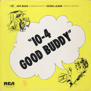 Barry Leder (2), Allan Stagg (2), Paddlefoot : "10-4 Good Buddy" (LP, Mono)